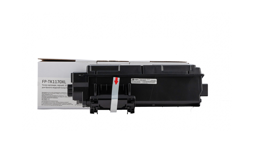 Картридж FP-TK1170XL черный
