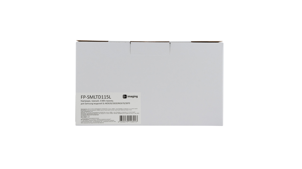 Картридж FP-SMLTD115L черный
