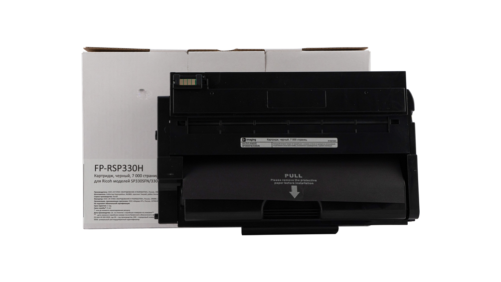 Картридж FP-RSP330H черный