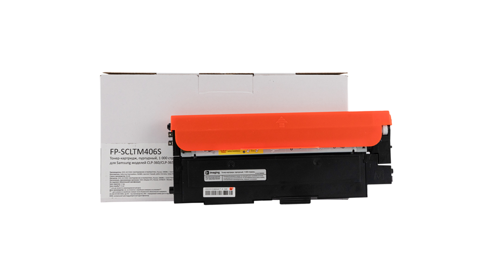 Картридж FP-SCLTM406S пурпурный