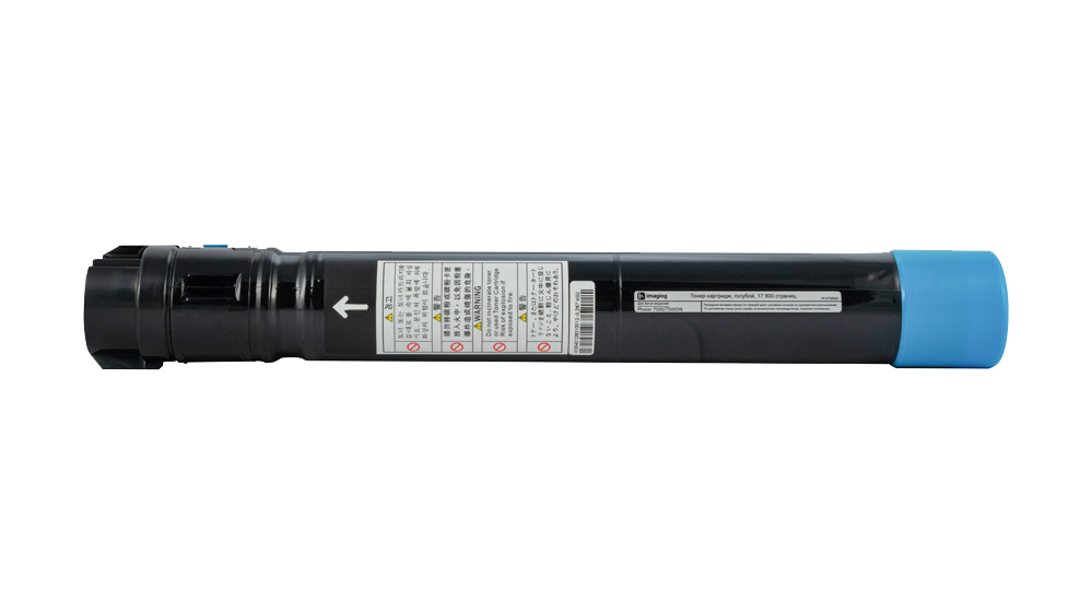 Картридж FP-X7500XC голубой