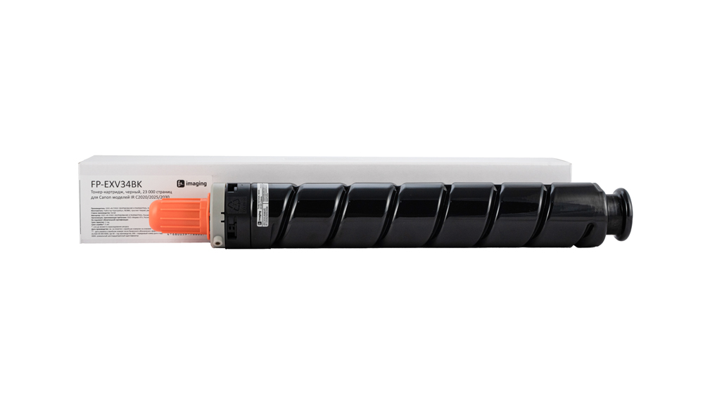 Картридж FP-EXV34BK черный