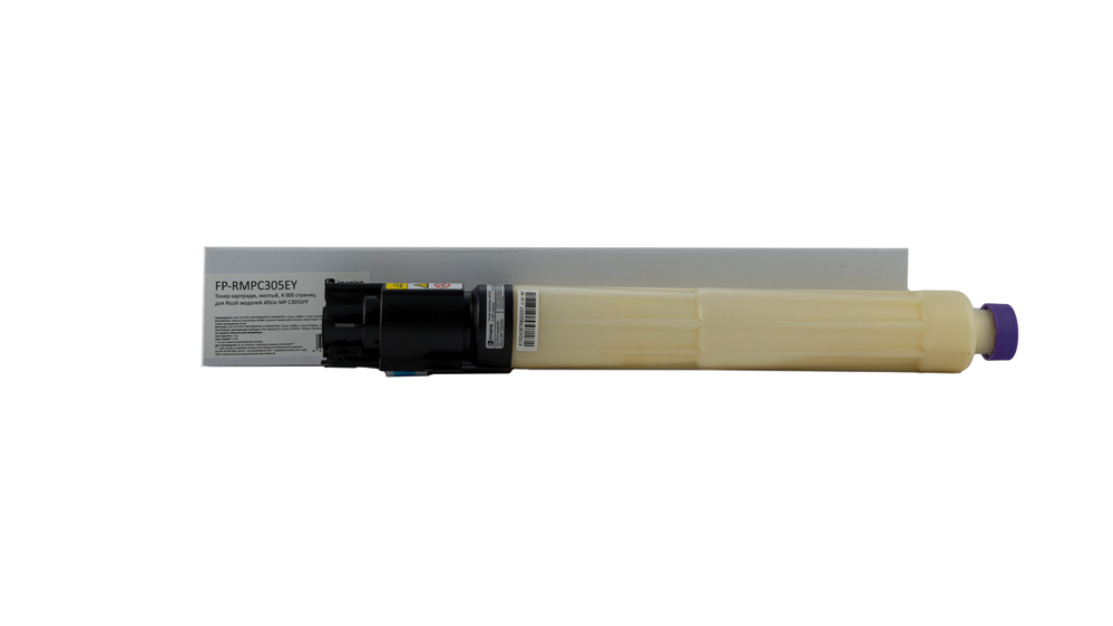 Картридж FP-RMPC305EY желтый