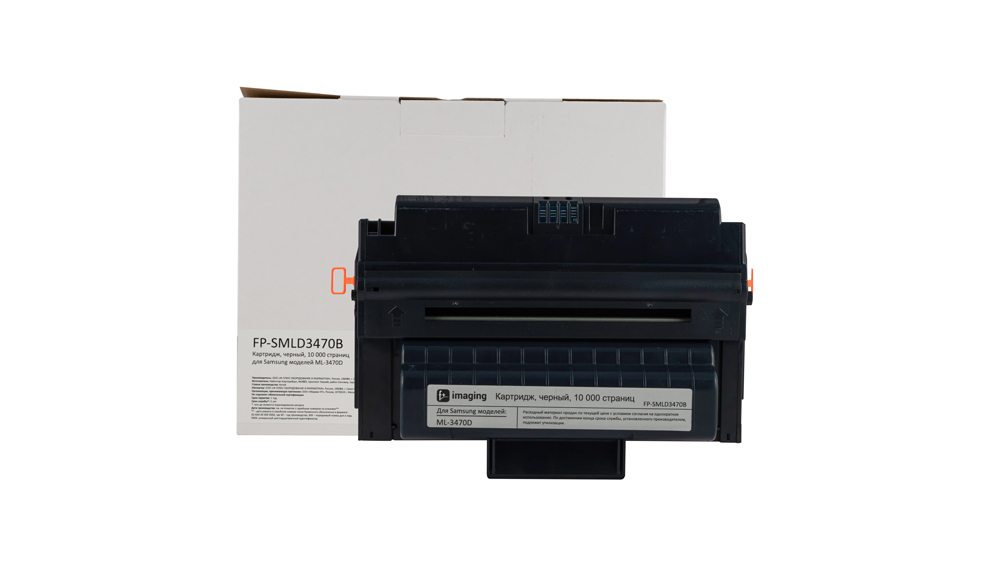 Картридж FP-SMLD3470B черный