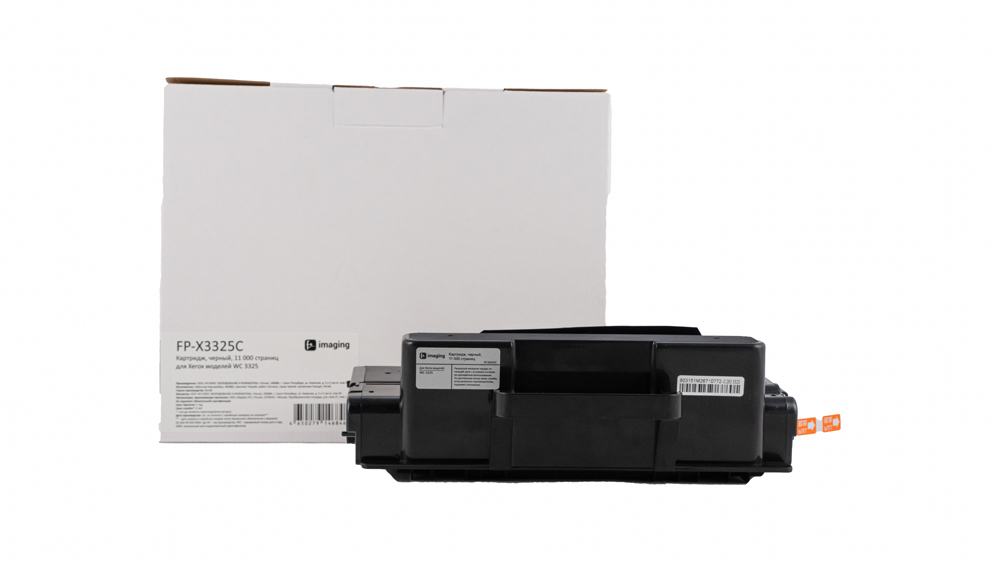 Картридж FP-X3325C черный