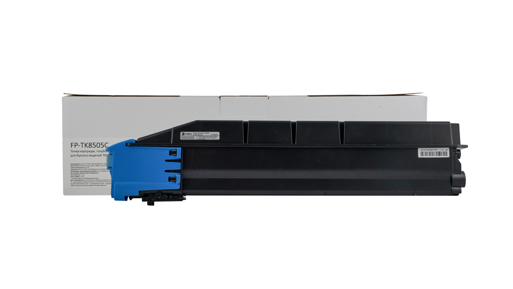 Картридж FP-TK8505C голубой