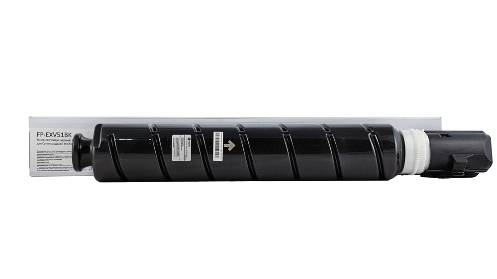 Картридж FP-EXV51BK черный