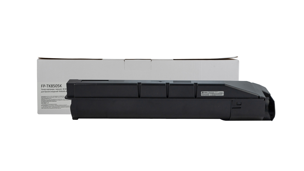 Картридж FP-TK8505K черный
