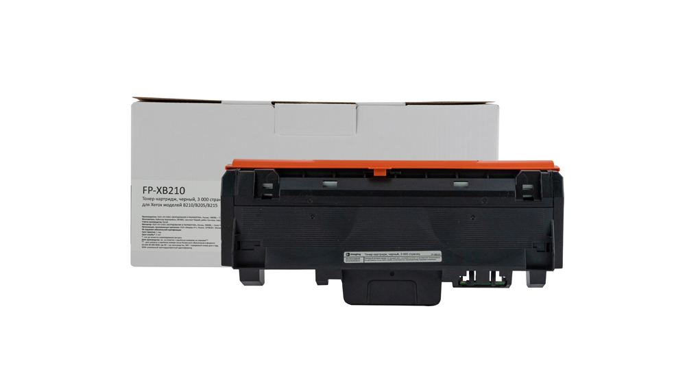 Картридж FP-XB210 черный