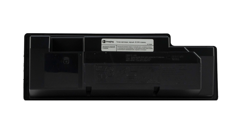 Картридж FP-TK360 черный