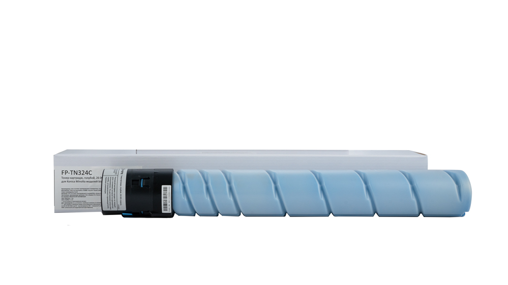 Картридж FP-TN324C голубой