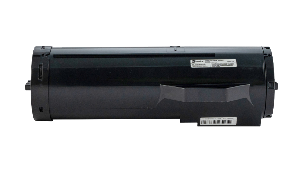 Картридж FP-X3610X черный