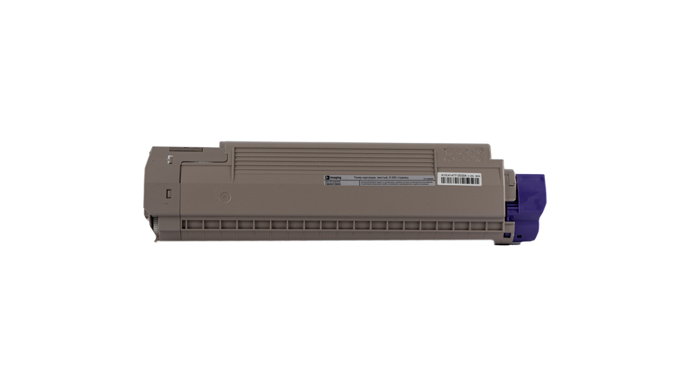 Картридж FP-OC8600Y желтый