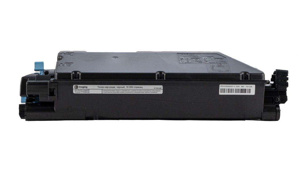 Картридж FP-TK5160K черный