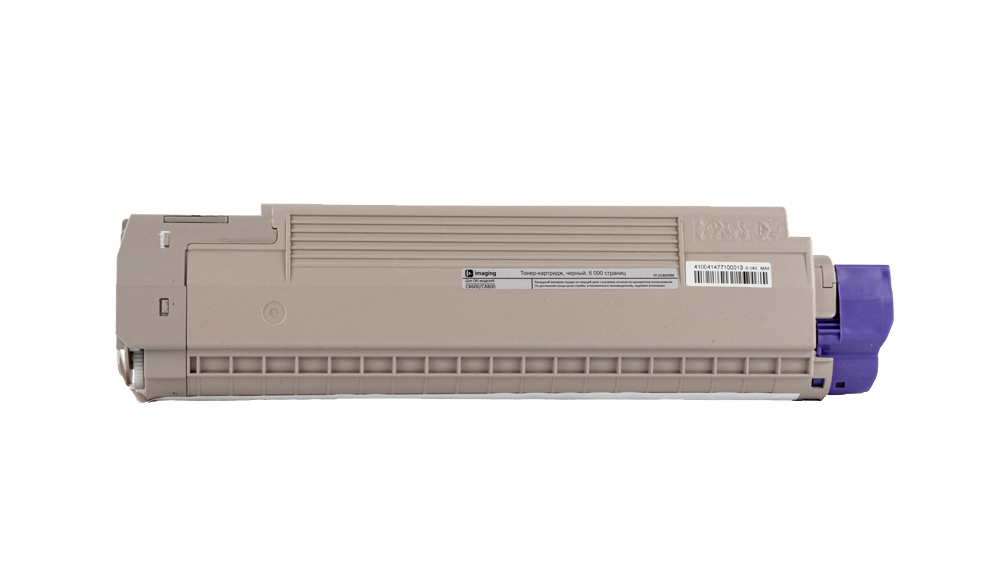 Картридж FP-OC8600BK черный