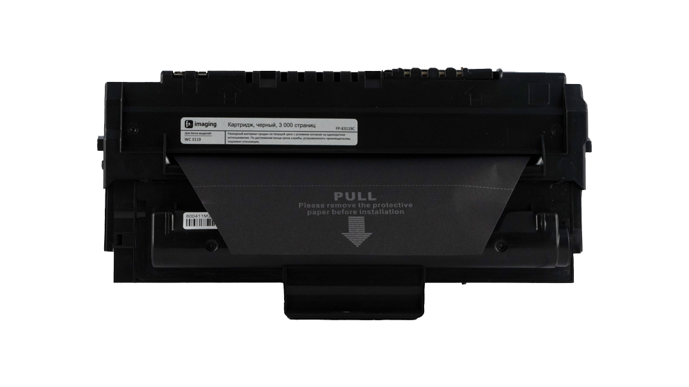 Картридж FP-X3119C черный