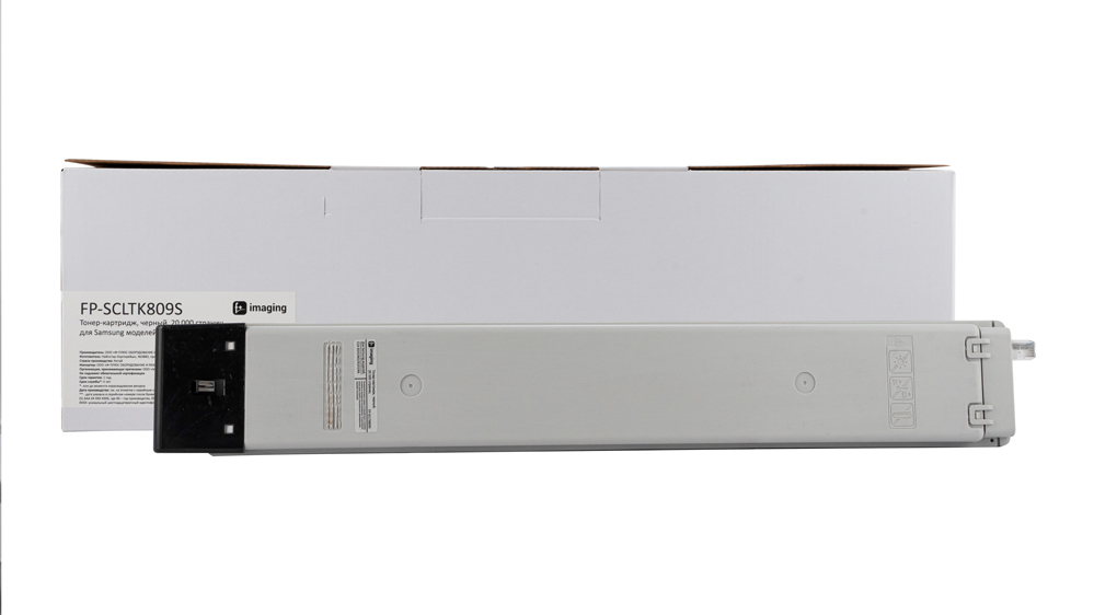 Картридж FP-SCLTK809S черный