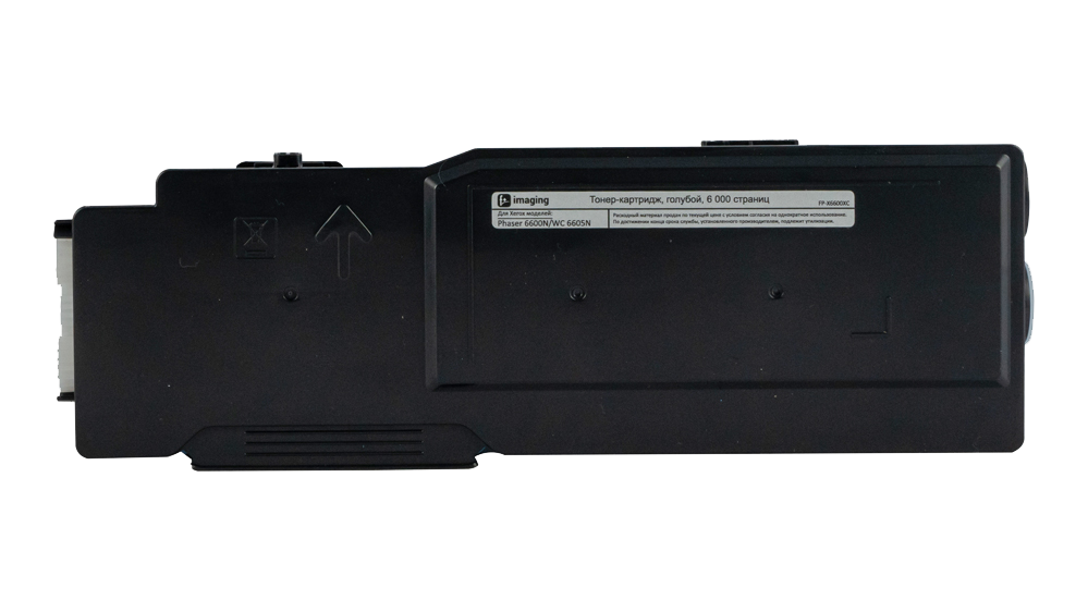Картридж FP-X6600XC голубой