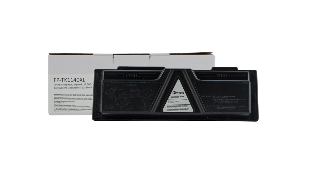 Картридж FP-TK1140XL черный