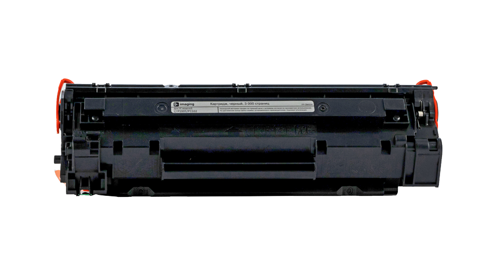 Картридж FP-CB435X черный