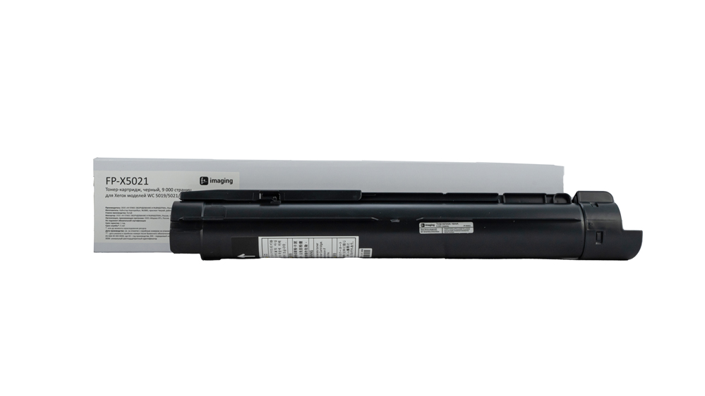 Картридж FP-X5021 черный