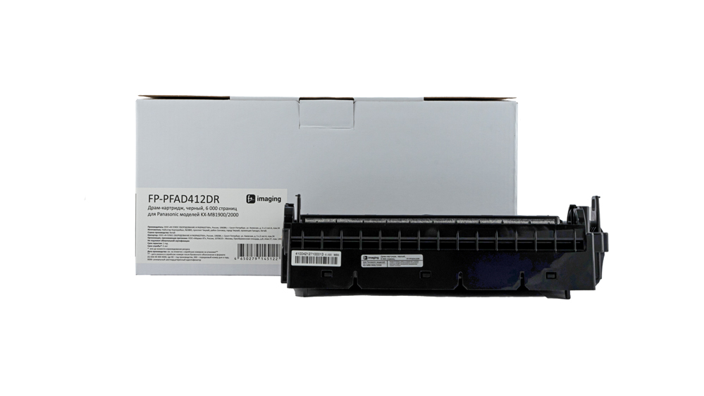 Картридж FP-PFAD412DR черный