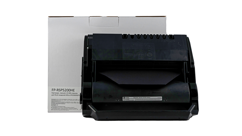Картридж FP-RSP5200HE черный
