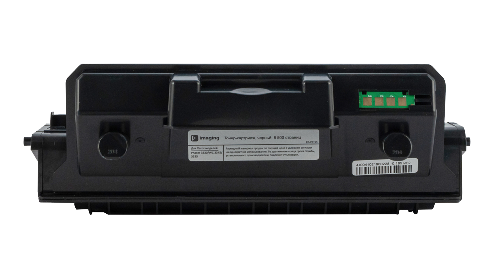 Картридж FP-X3330 черный