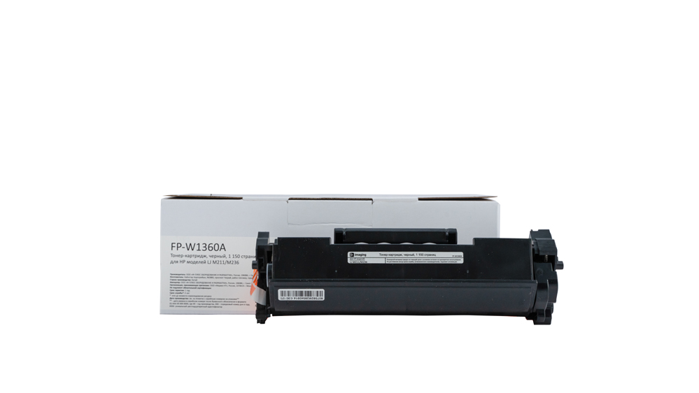 Картридж FP-W1360A черный