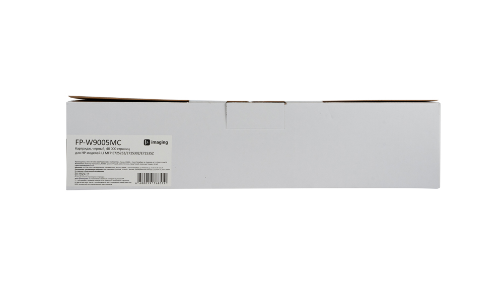 Картридж FP-W9005MCчерный