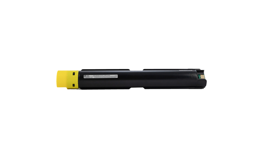 Картридж FP-7020XY желтый