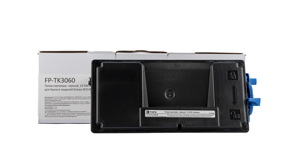 Картридж FP-TK3060 черный