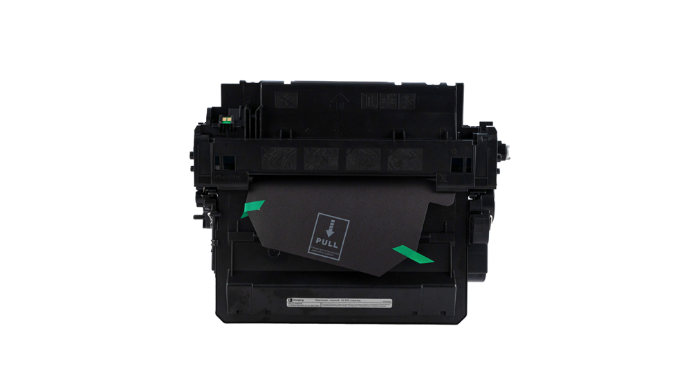 Картридж FP-CE255X черный