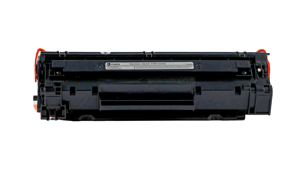 Картридж FP-CB435X черный