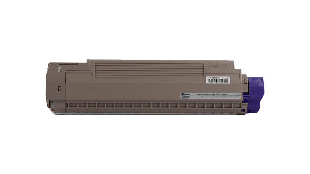 Картридж FP-OC801C голубой