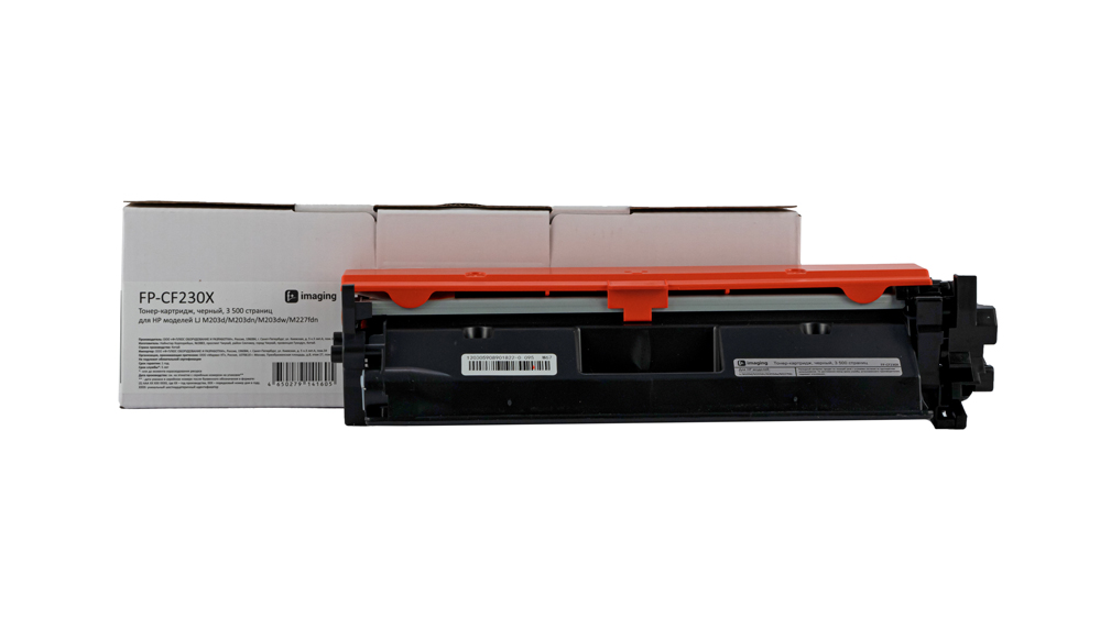 Картридж FP-CF230X черный