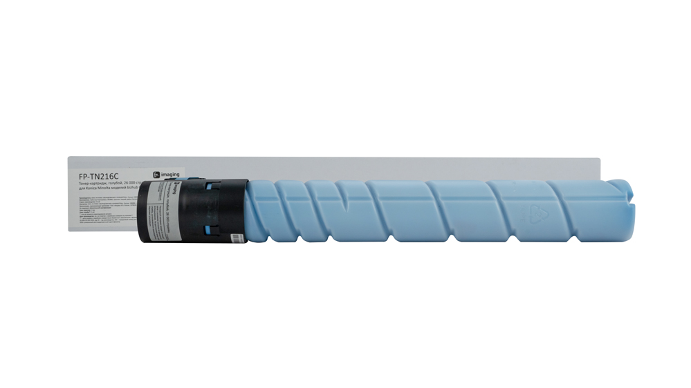 Картридж FP-TN216C голубой