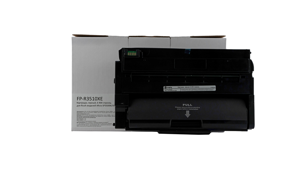 Картридж FP-R3510XE черный