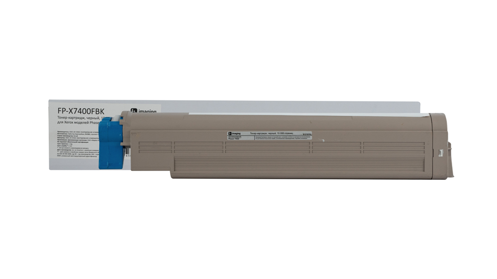Картридж FP-X7400FBK черный