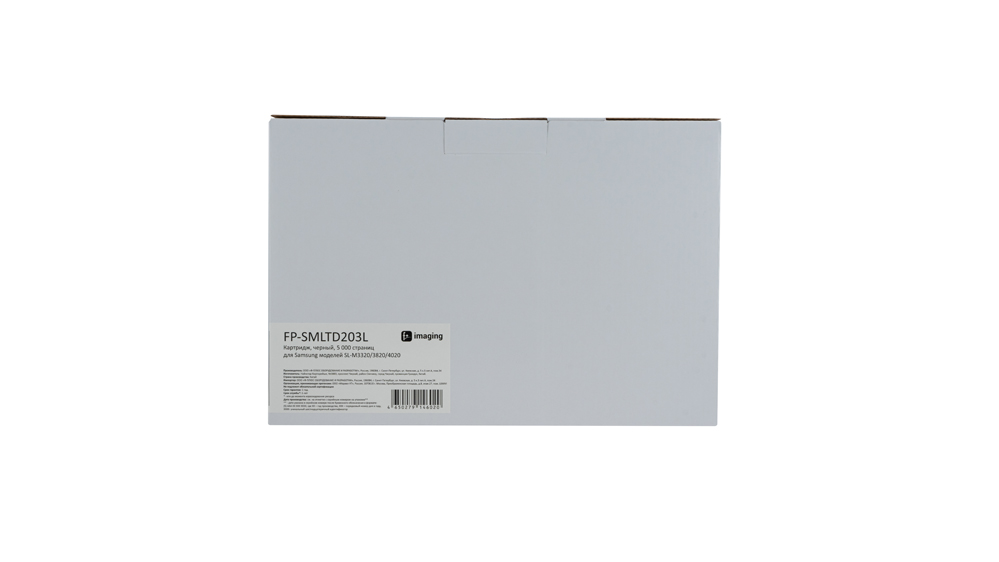 Картридж FP-SMLTD203L черный