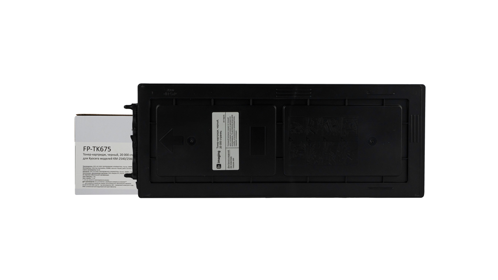 Картридж FP-TK675 черный