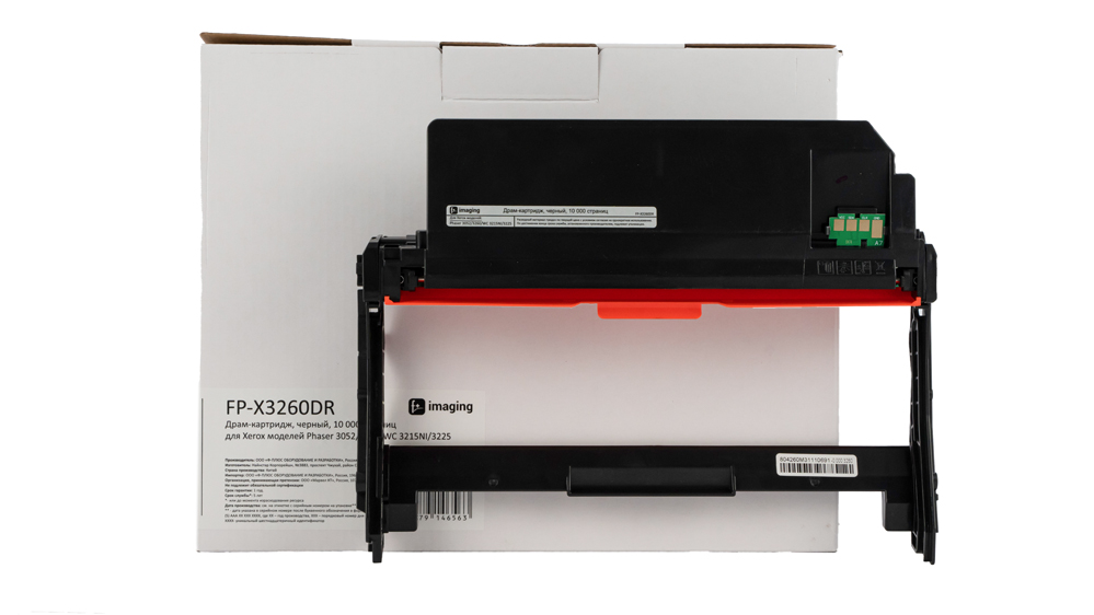 Картридж FP-X3260DR черный