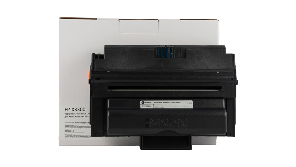 Картридж FP-X3300 черный