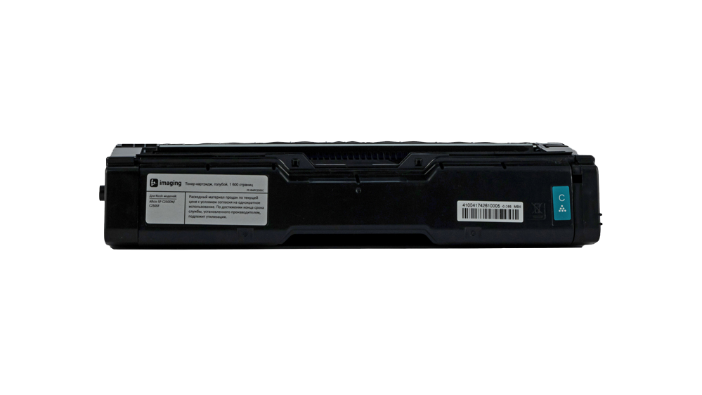 Картридж FP-RMPC250EC голубой