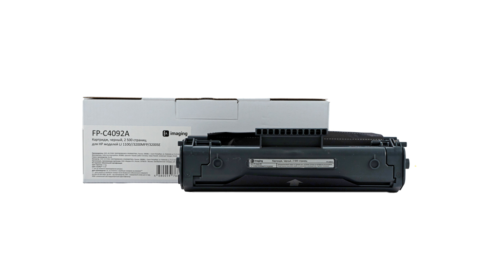 Картридж FP-C4092A черный
