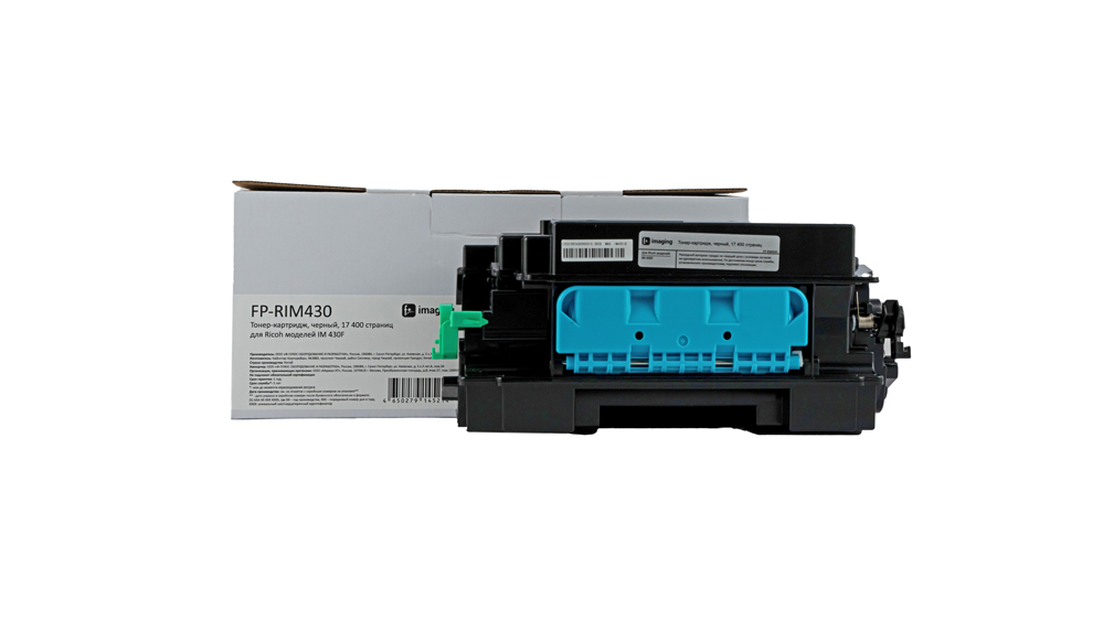Картридж FP-RIM430 черный
