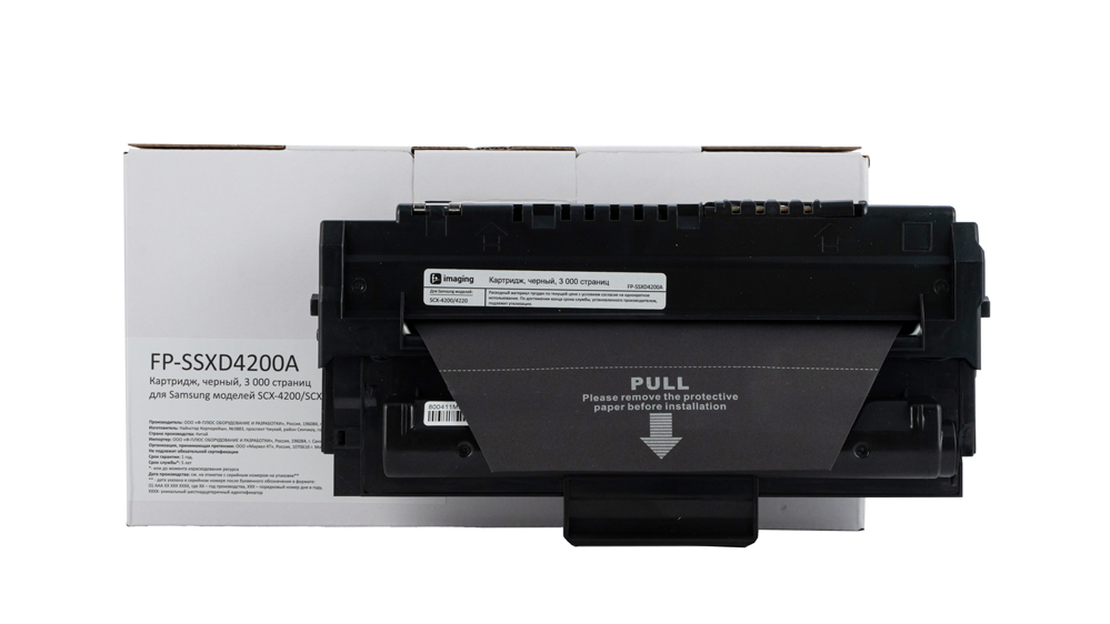 Картридж FP-SSXD4200A черный