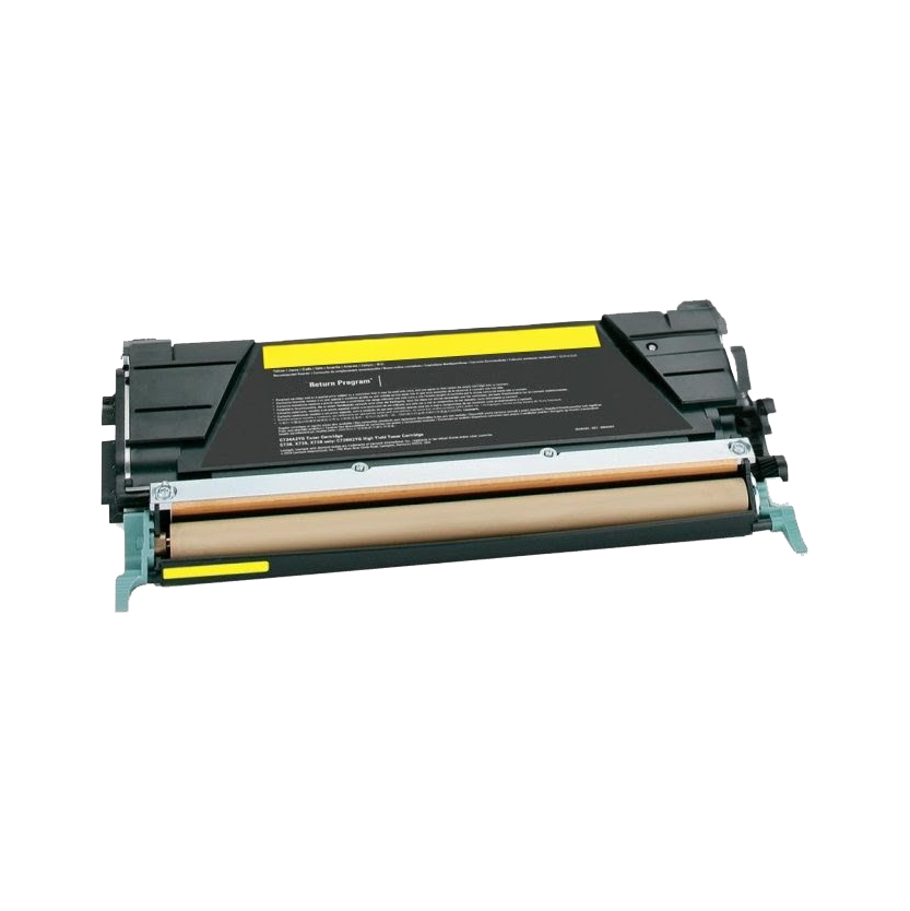 Картридж STY746F10 желтый