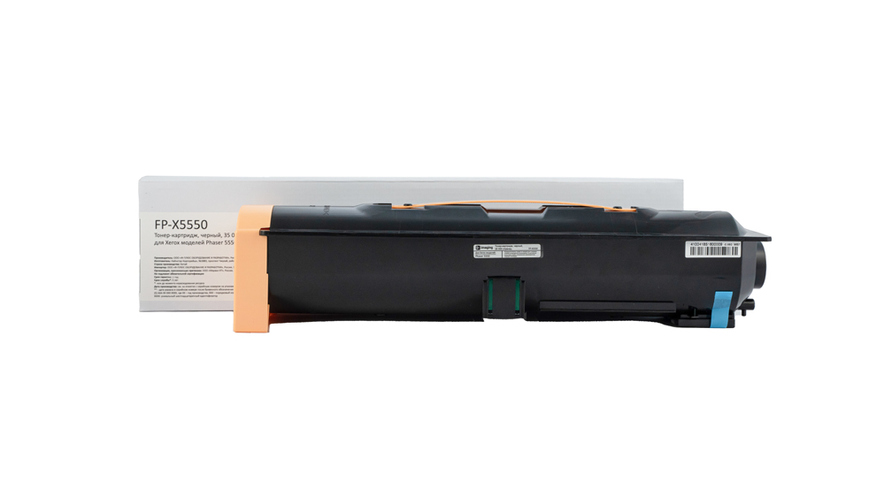 Картридж FP-X5550 черный