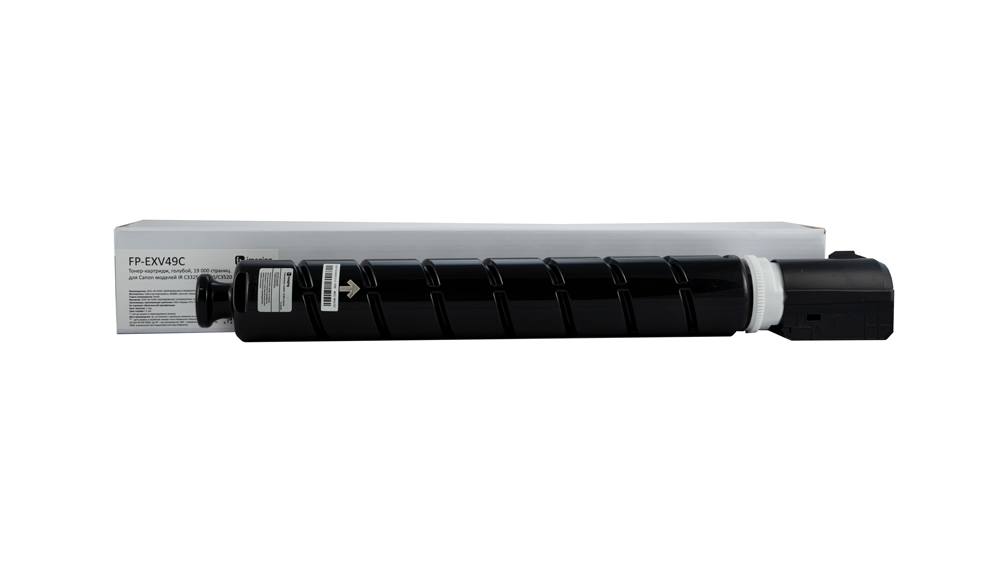 Картридж FP-EXV49C голубой